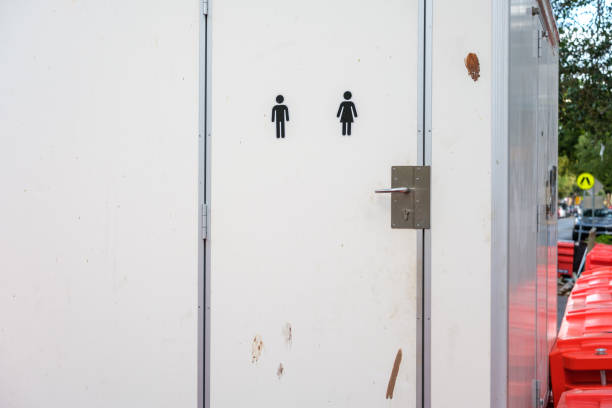 Portable bathroom rental in Alturas, CA
